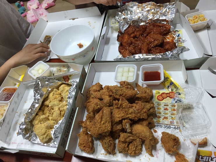네네치킨 녹번점 이미지