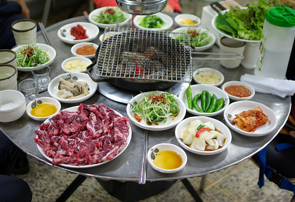 햇살식육식당 이미지