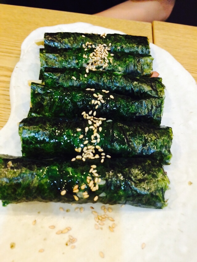 꼬마김밥&콩마니 이미지