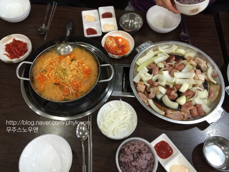 무주스노우맨 이미지