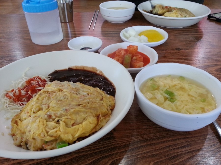 해정손짜장 이미지