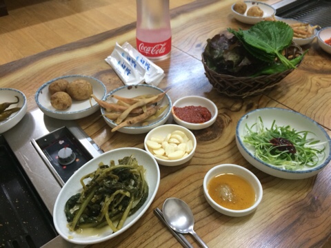 한국식육식당 이미지