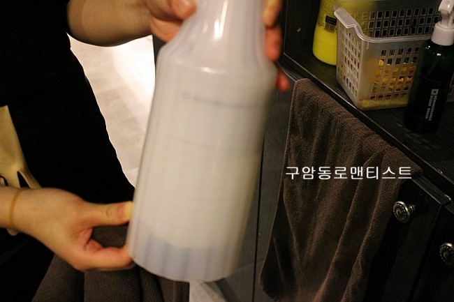 작컴퍼니 헤어 이미지
