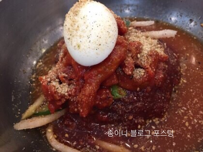 송도코다리 이미지