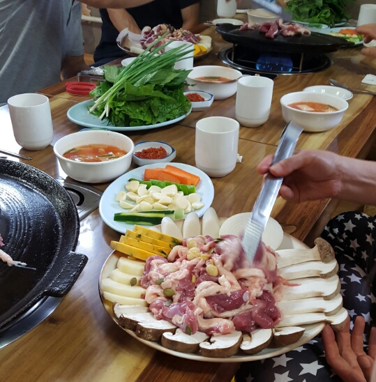 청향오리 이미지