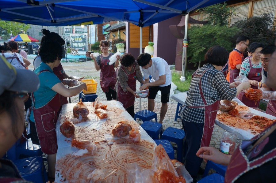 전라도 젓갈 이미지