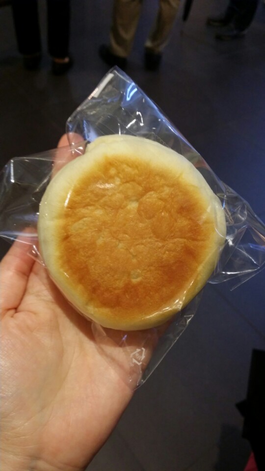 호두단팥빵 이미지