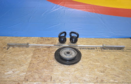 팀케이MMA짐 이미지