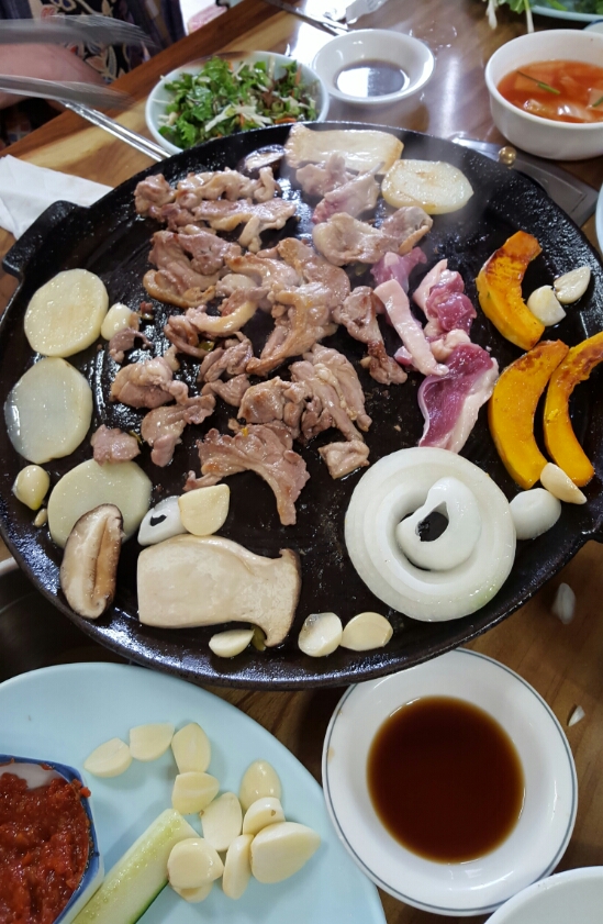 청향오리 이미지