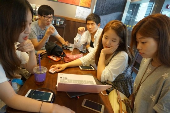 아라미카페 이미지