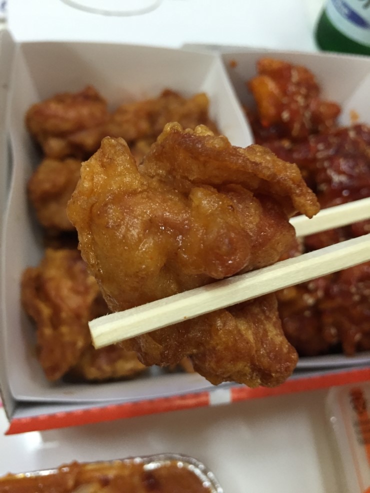 맛조은치킨 이미지