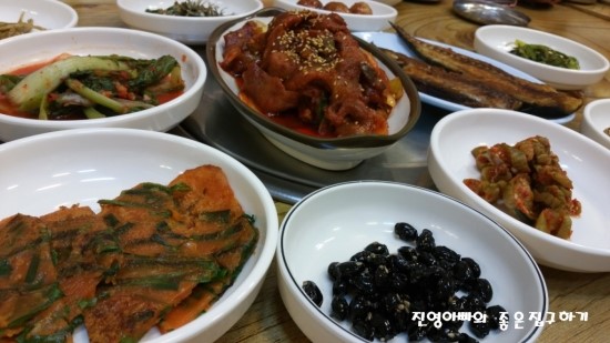 다정이네 집밥 이미지
