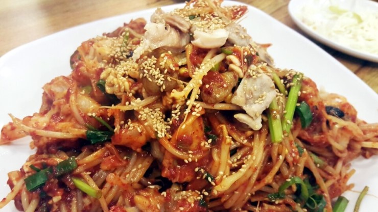 당진아구동태찜탕 이미지
