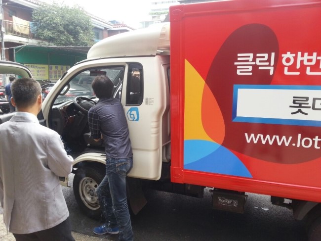 두성물류 이미지