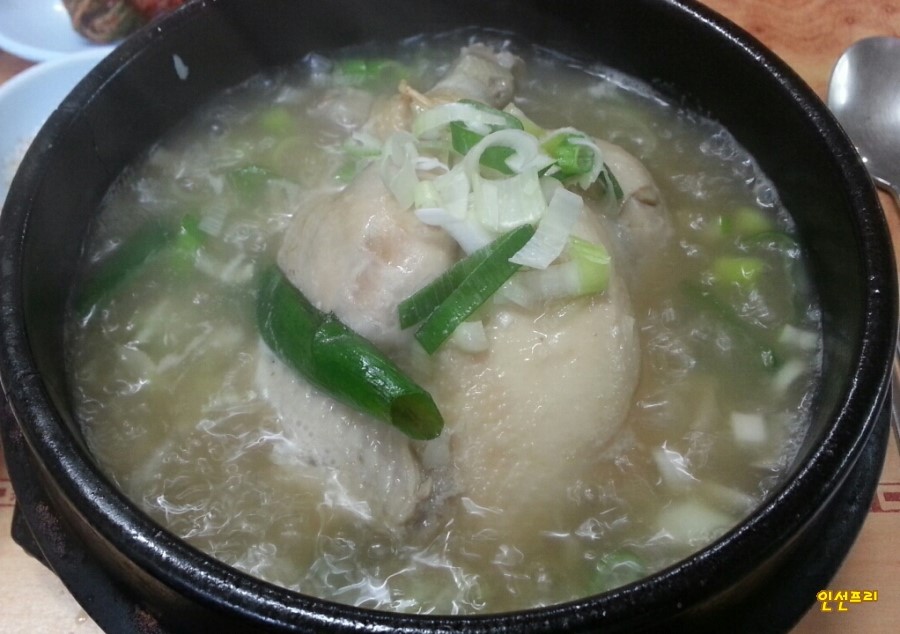 원조삼계탕 사진 5