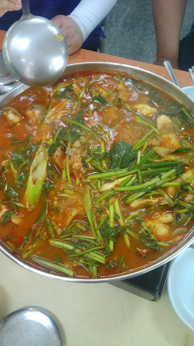 백마고지휴게소 이미지