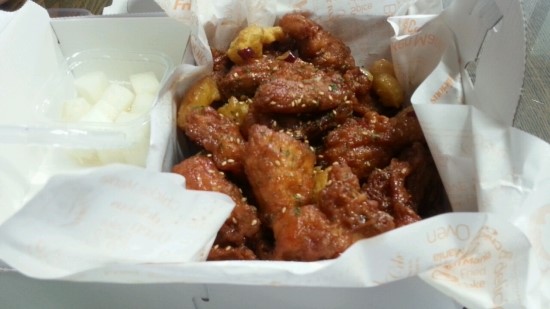 화정치킨 이미지