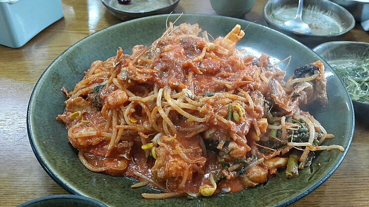 선명아구찜 이미지