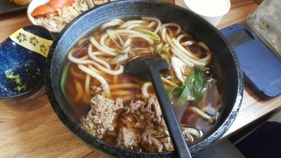 겐로쿠우동 이미지