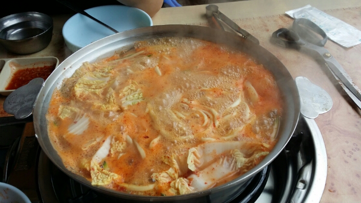 궁중칼국수 이미지
