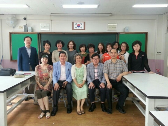 화원중고등학교 이미지