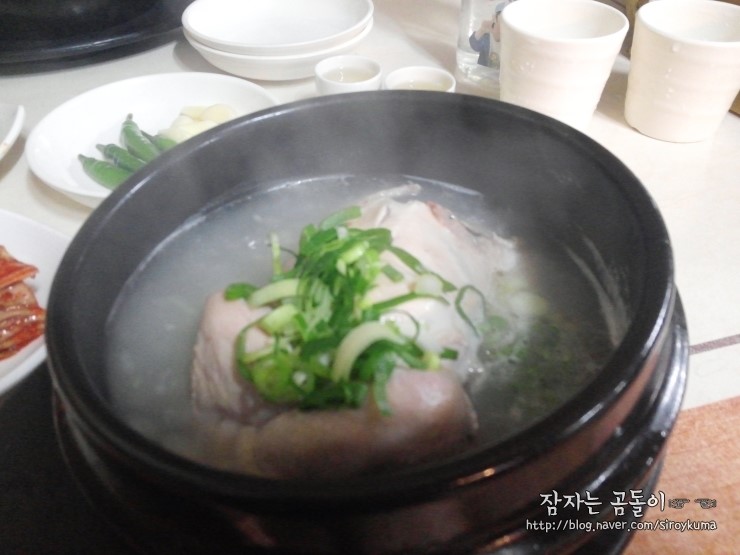 고려한방삼계탕 이미지