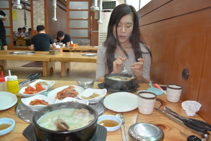 청솔화로구이 이미지