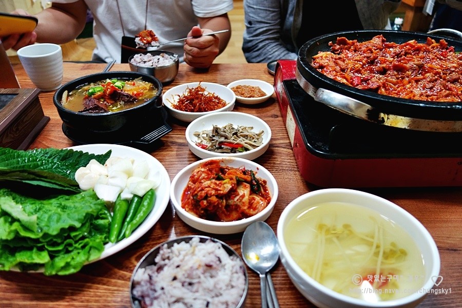 우분투커피숍 이미지