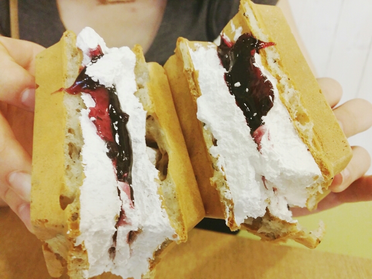 와플칸 이미지