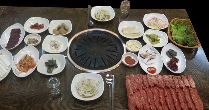 청우명품한우 이미지