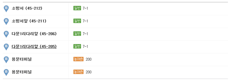 양평소방서(용문119안전센터) 이미지