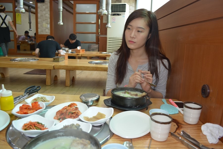 청솔화로구이 이미지