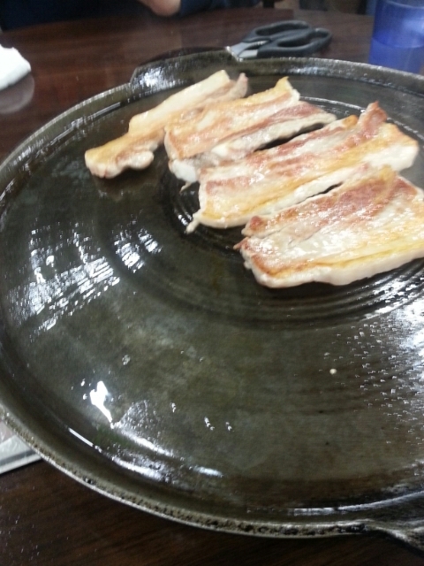 맛있다솥뚜껑삼겹살 이미지