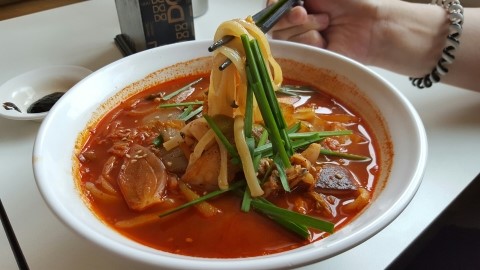 우리동네짬뽕 이미지