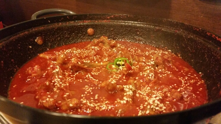 119닭발 이미지
