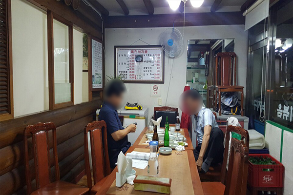 독천낙지골 이미지