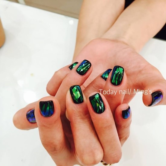 밍스Nail 이미지