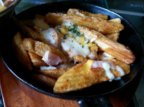 브이떡볶이 이미지
