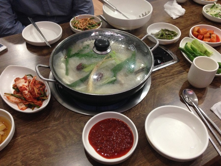 닭한마리영양탕 이미지