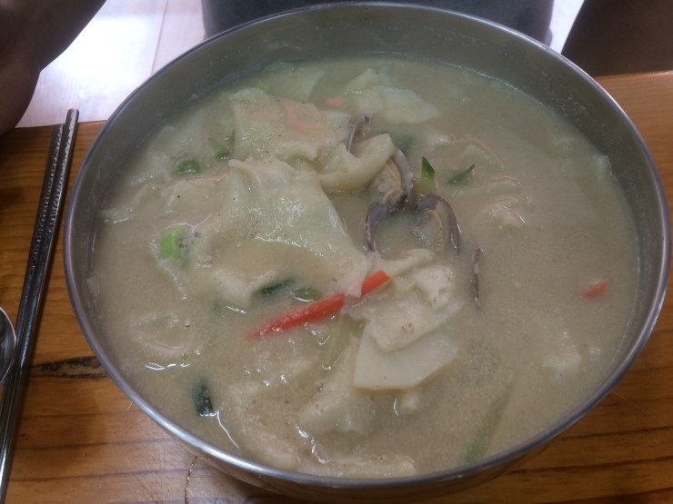 친구수제비 이미지