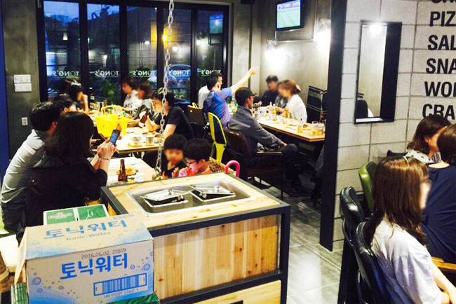 통파이브 거제수월점 이미지