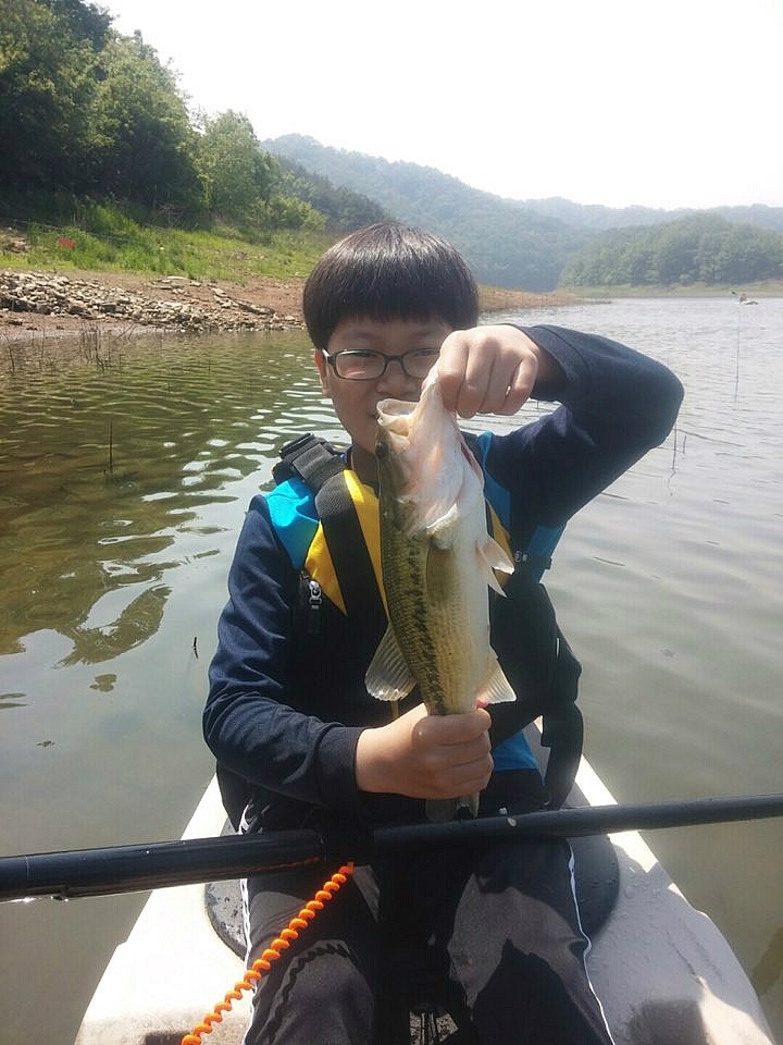 레인저피싱 이미지