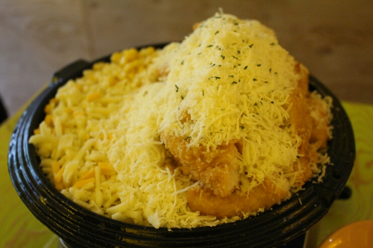 못난감자&치킨 이미지