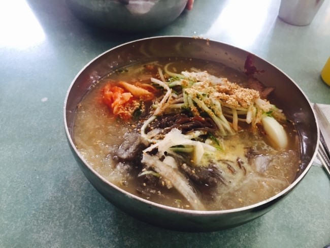 별미칡냉면 이미지