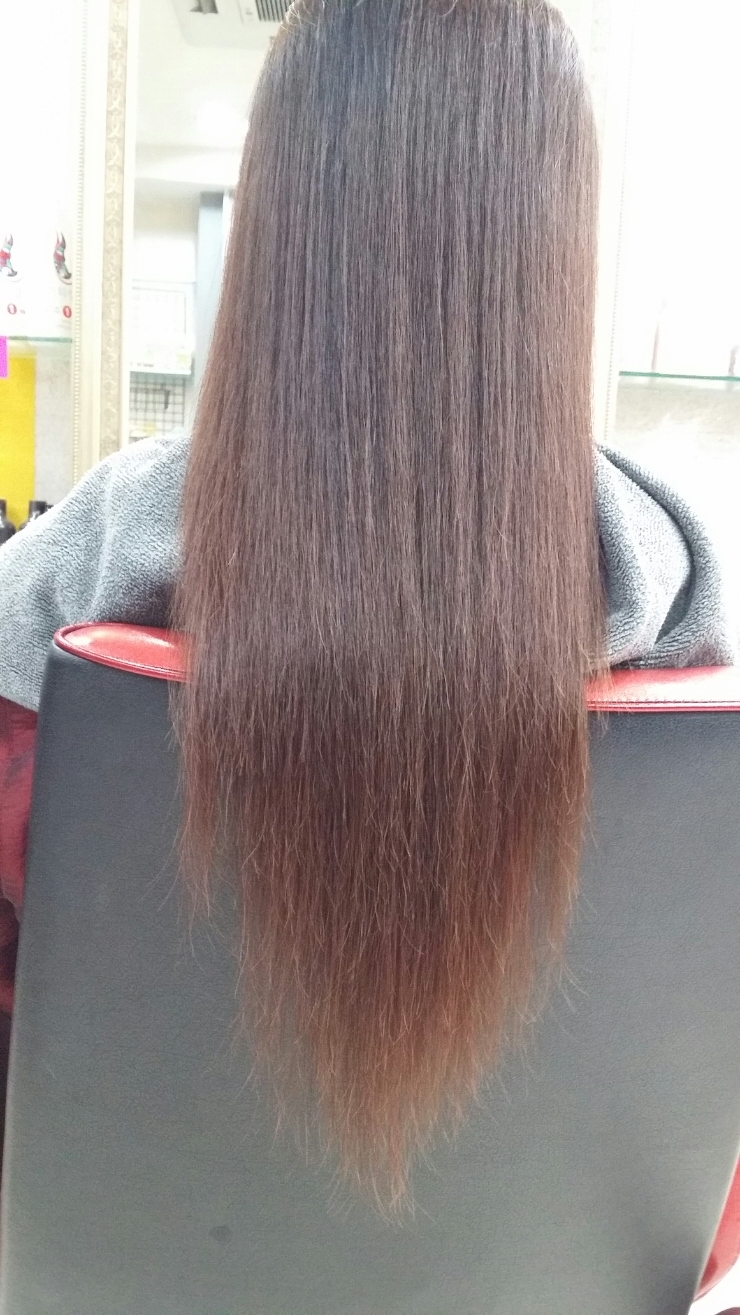 박민영헤어비스 이미지