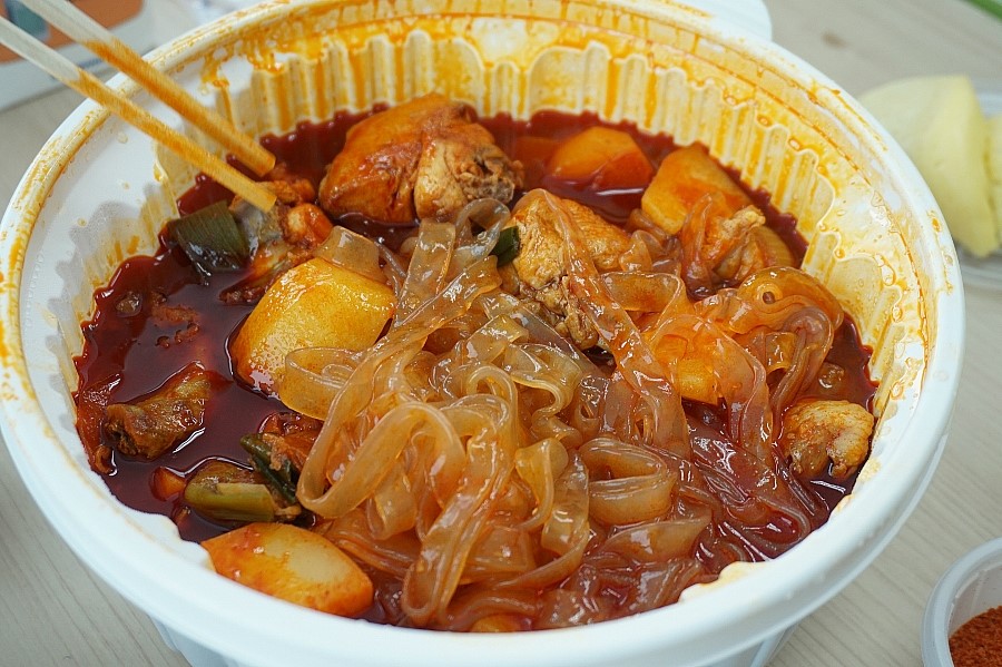 불스떡볶이 이미지