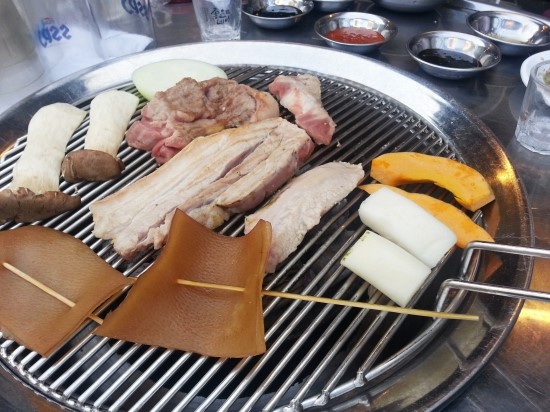 맛잇는고기집 이미지