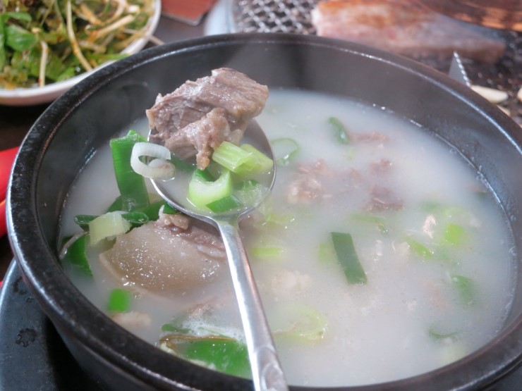 수지소머리국밥 이미지