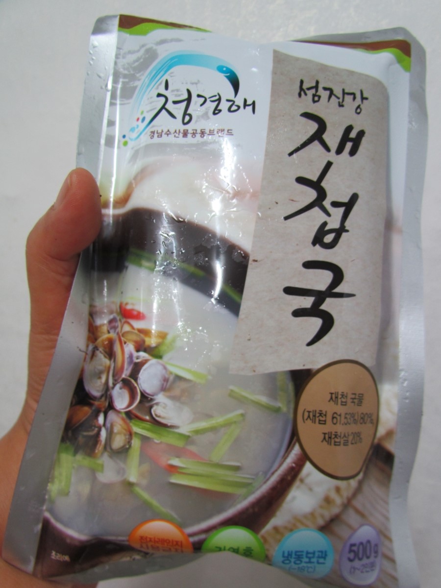 강변재첩수산 이미지