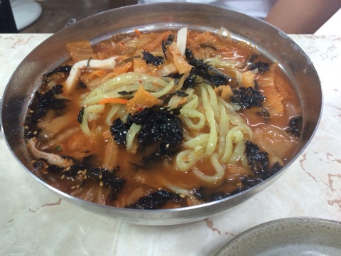 김필남칼국수 이미지
